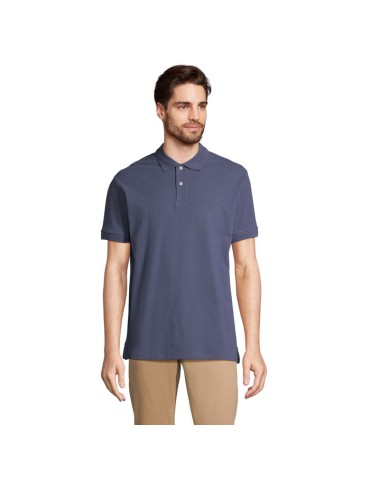 Polo homme personnalisé Pacific