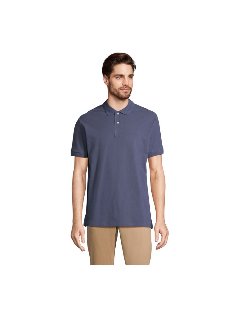 Polo homme personnalisé Pacific