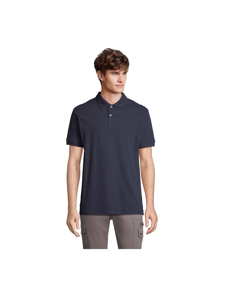 Polo homme personnalisé Pacific