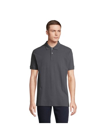 Polo homme personnalisé Pacific