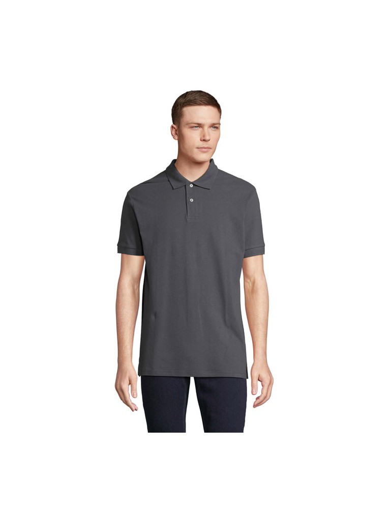 Polo homme personnalisé Pacific