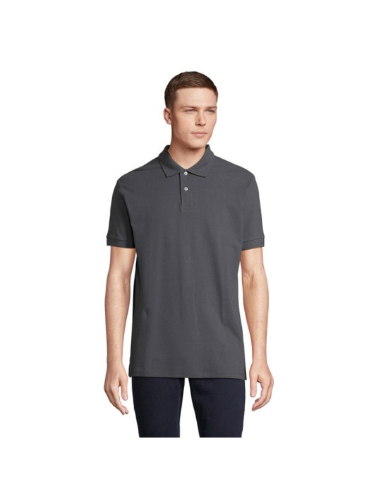 Polo homme personnalisé Pacific