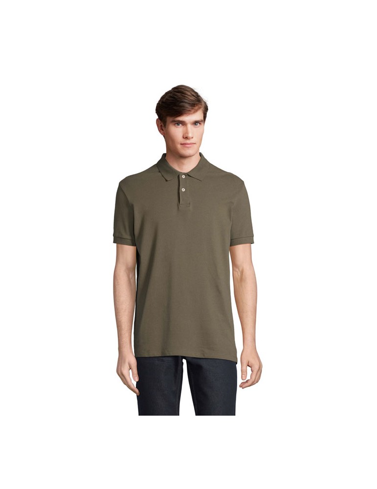 Polo homme personnalisé Pacific