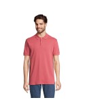 Polo homme personnalisé Pacific