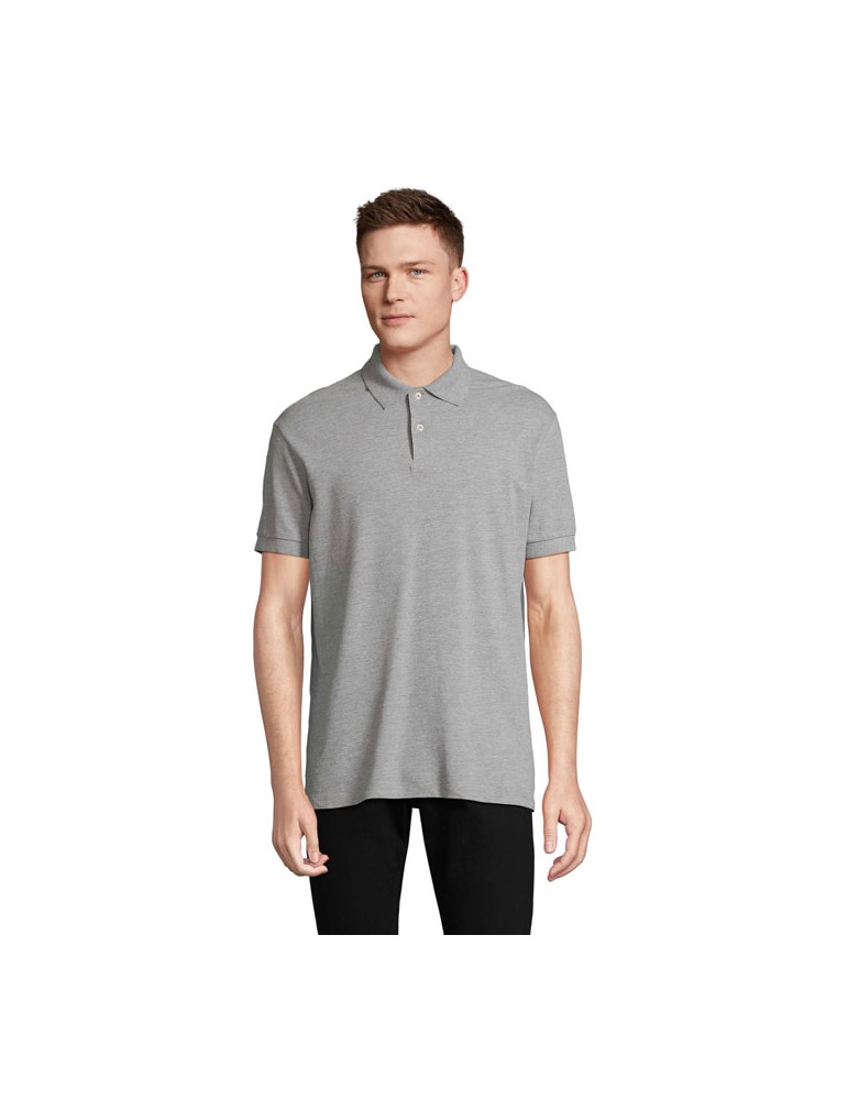 Polo homme personnalisé Pacific