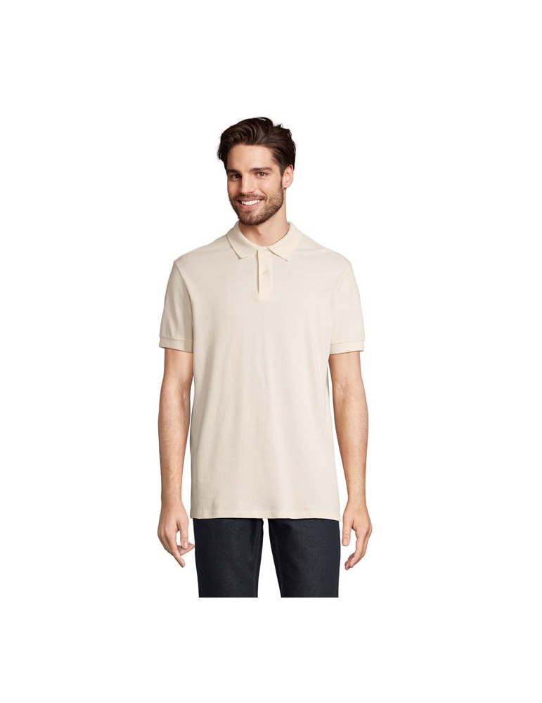 Polo homme personnalisé Pacific
