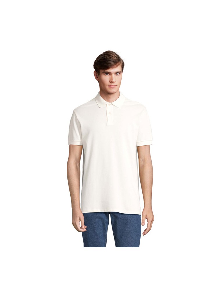 Polo homme personnalisé Pacific