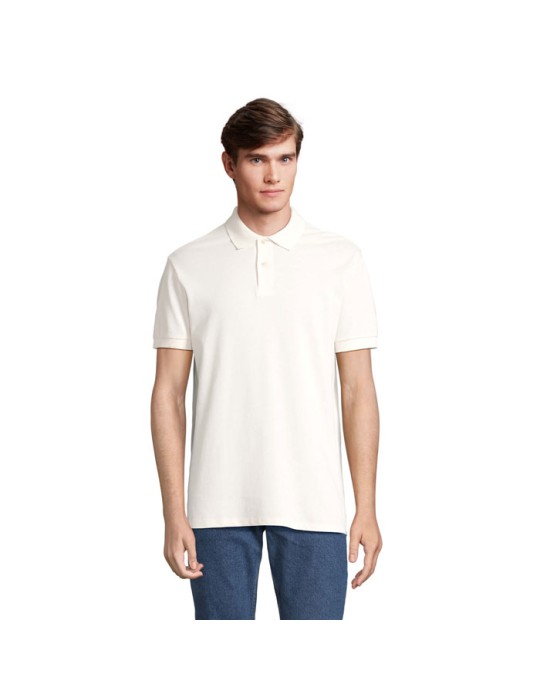 Polo homme personnalisé Pacific
