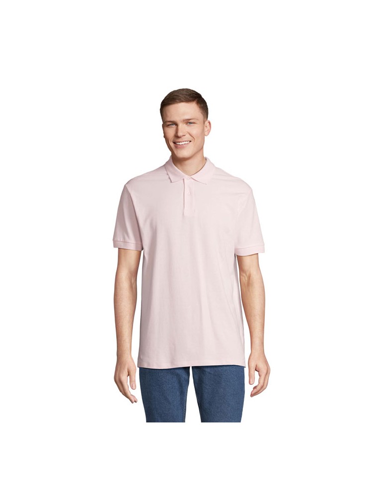 Polo homme personnalisé Pacific