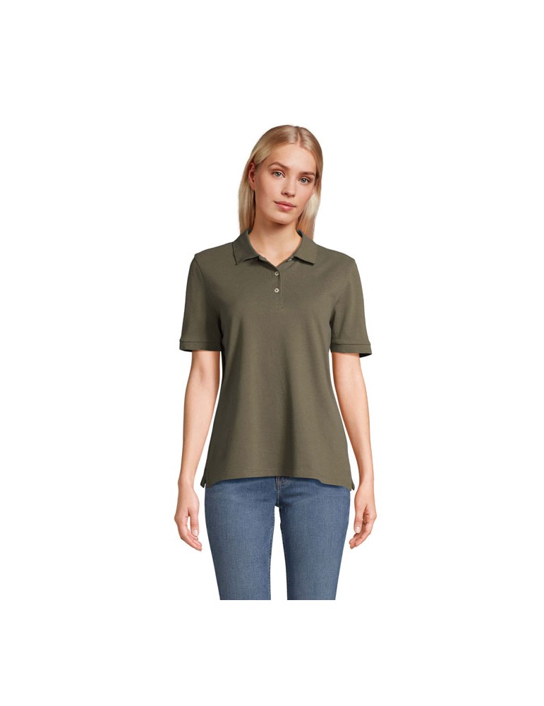 Polo femme personnalisé Pacific
