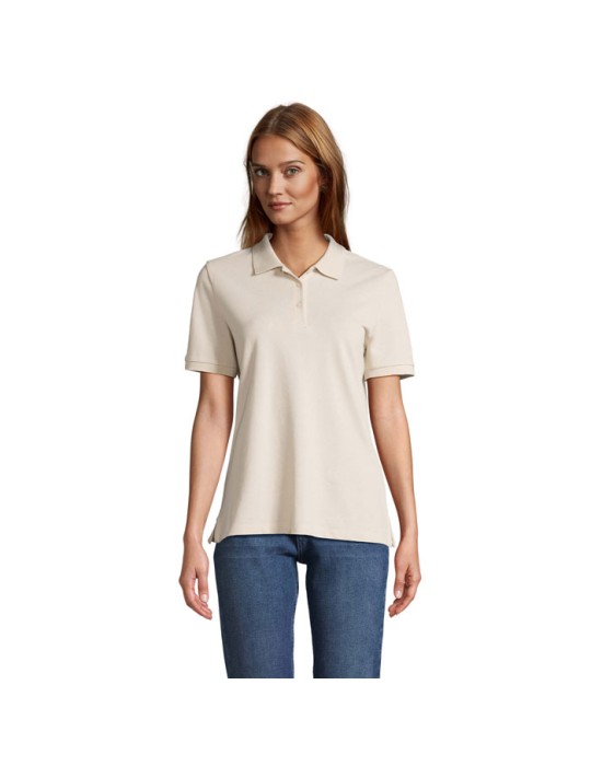 Polo femme personnalisé Pacific
