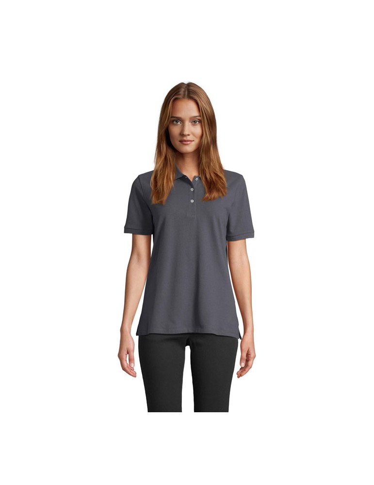 Polo femme personnalisé Pacific