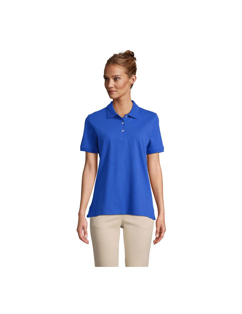 Polo femme personnalisé Pacific