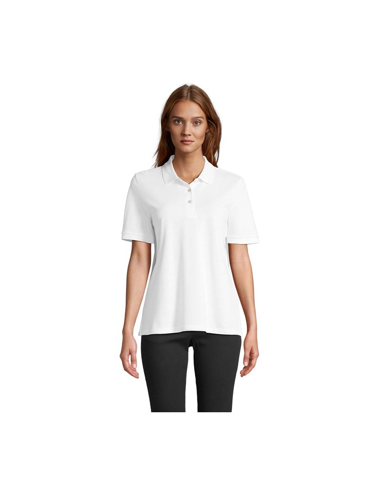 Polo femme personnalisé Pacific
