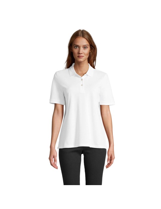 Polo femme personnalisé Pacific