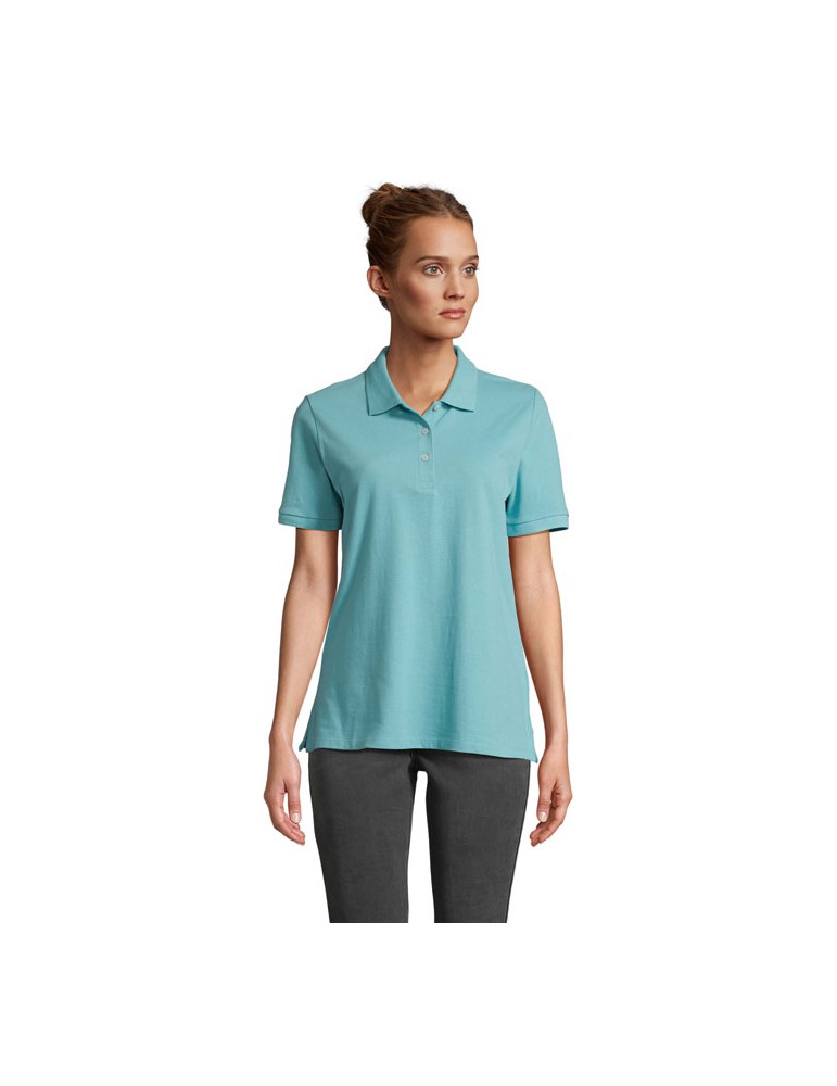 Polo femme personnalisé Pacific