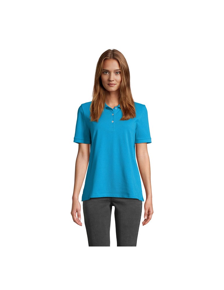 Polo femme personnalisé Pacific
