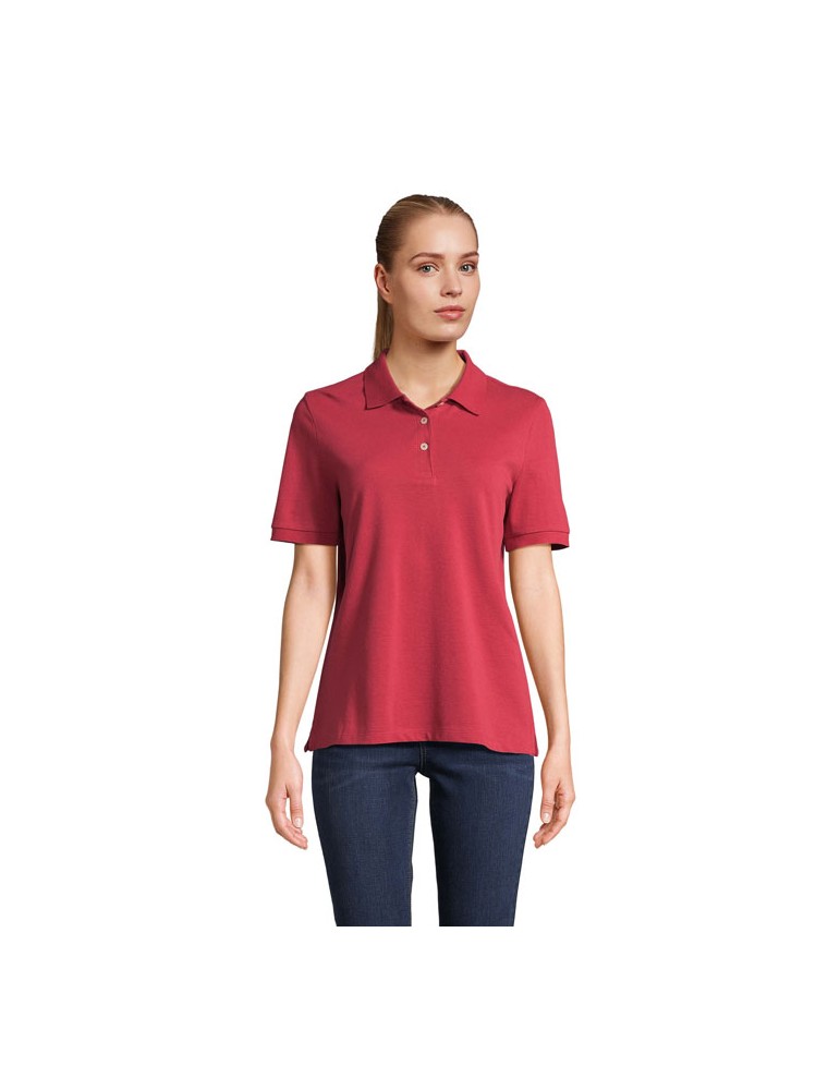 Polo femme personnalisé Pacific