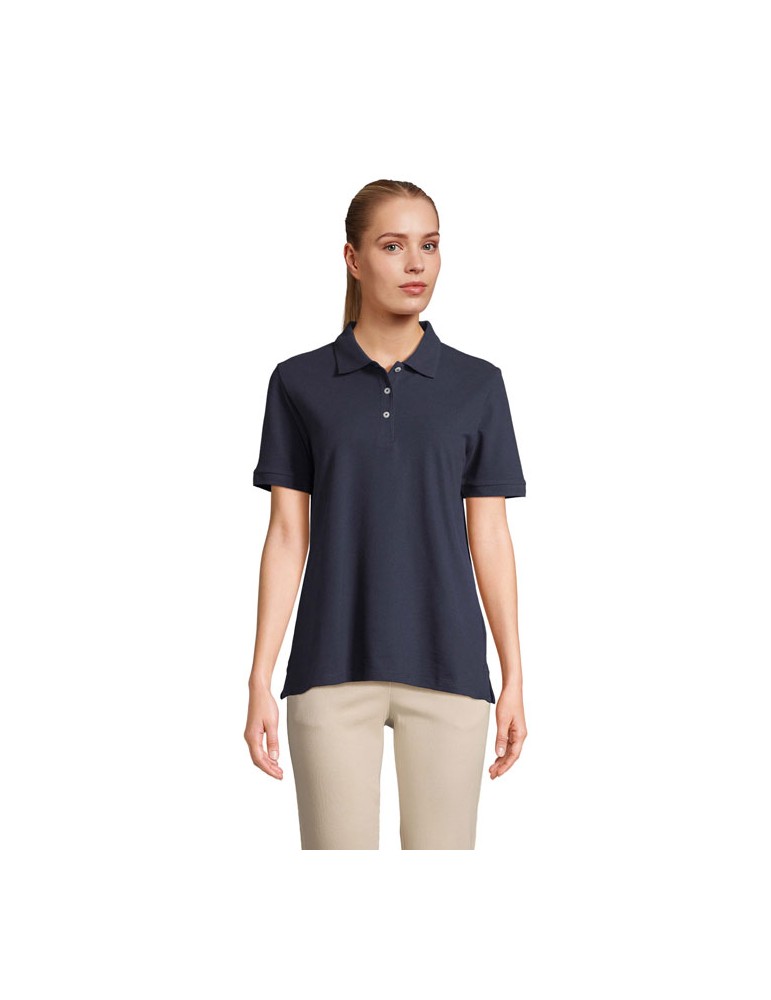 Polo femme personnalisé Pacific