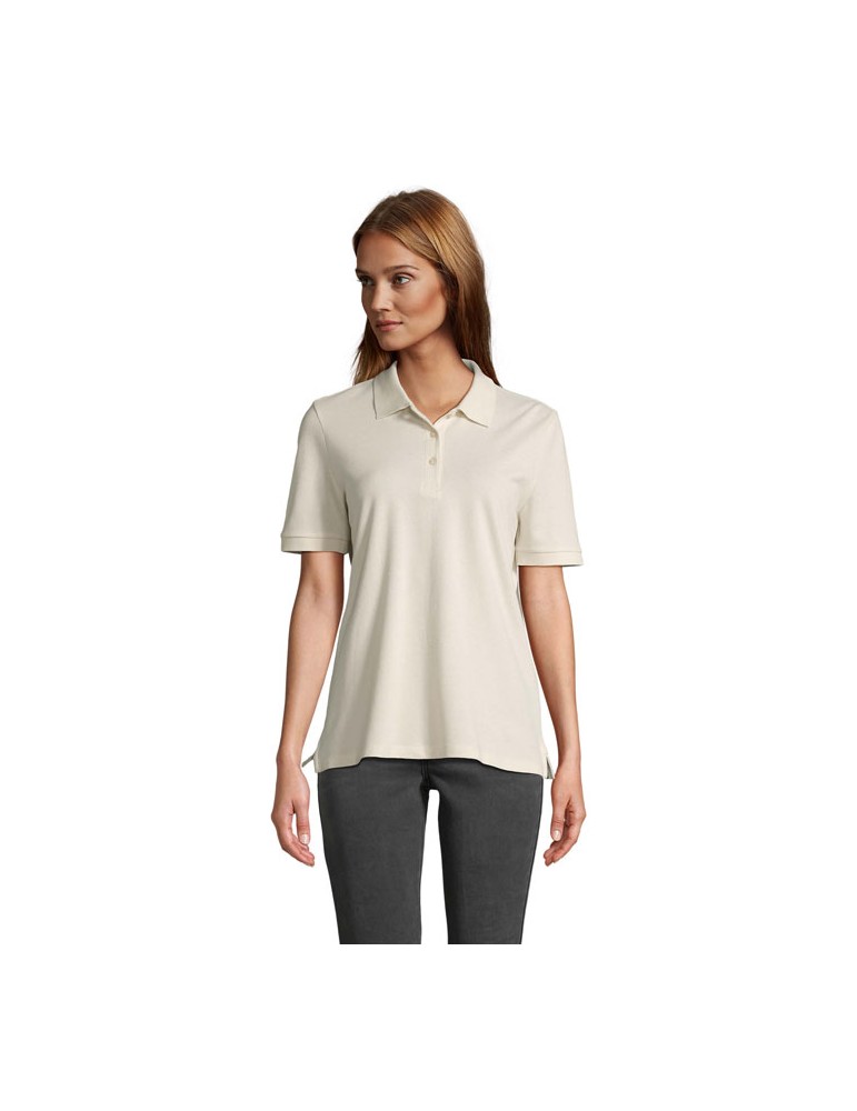 Polo femme personnalisé Pacific
