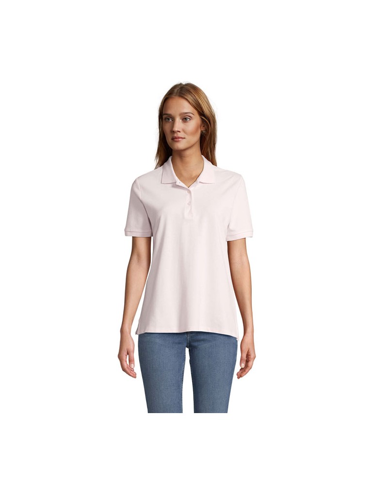 Polo femme personnalisé Pacific
