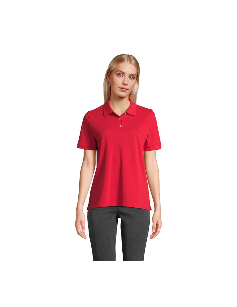 Polo femme personnalisé Pacific