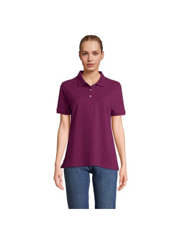 Polo femme personnalisé Pacific