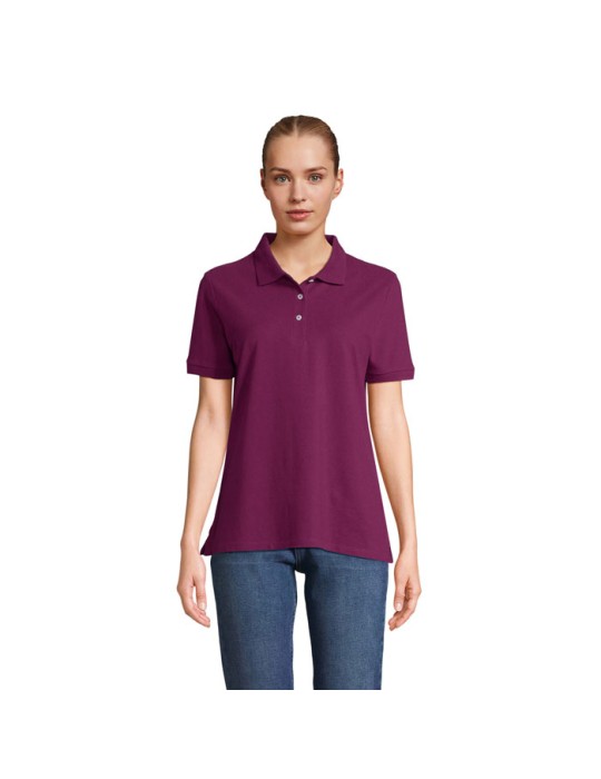 Polo femme personnalisé Pacific