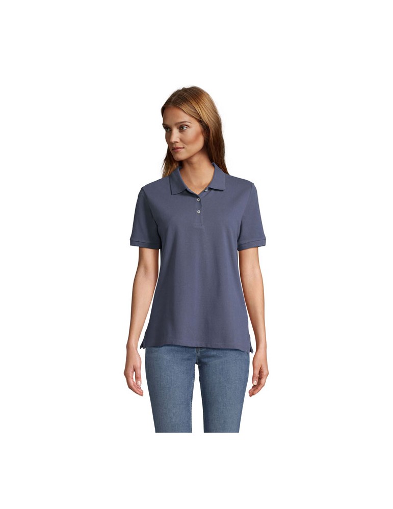 Polo femme personnalisé Pacific