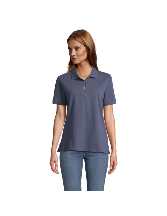 Polo femme personnalisé Pacific
