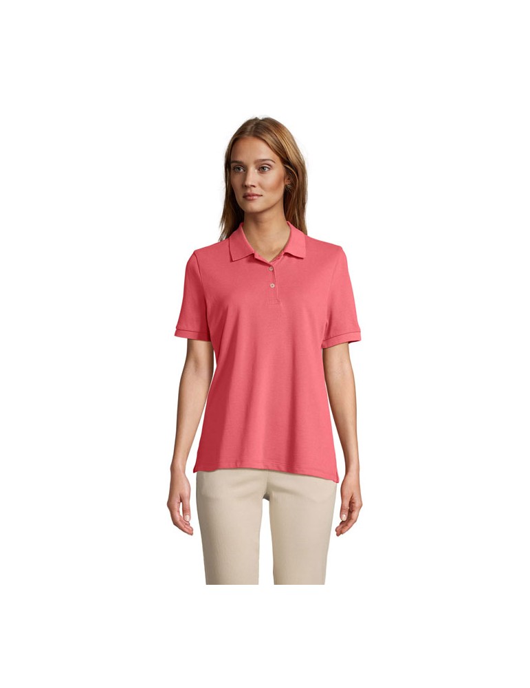 Polo femme personnalisé Pacific
