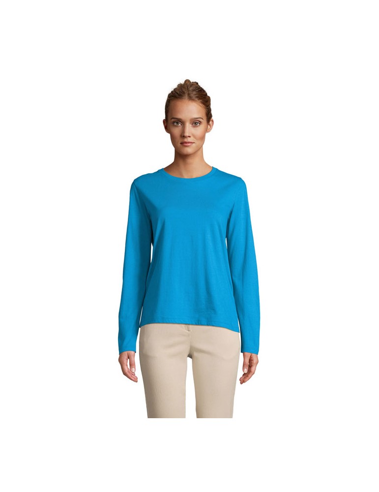 Tee-shirt femme personnalisé Monarch