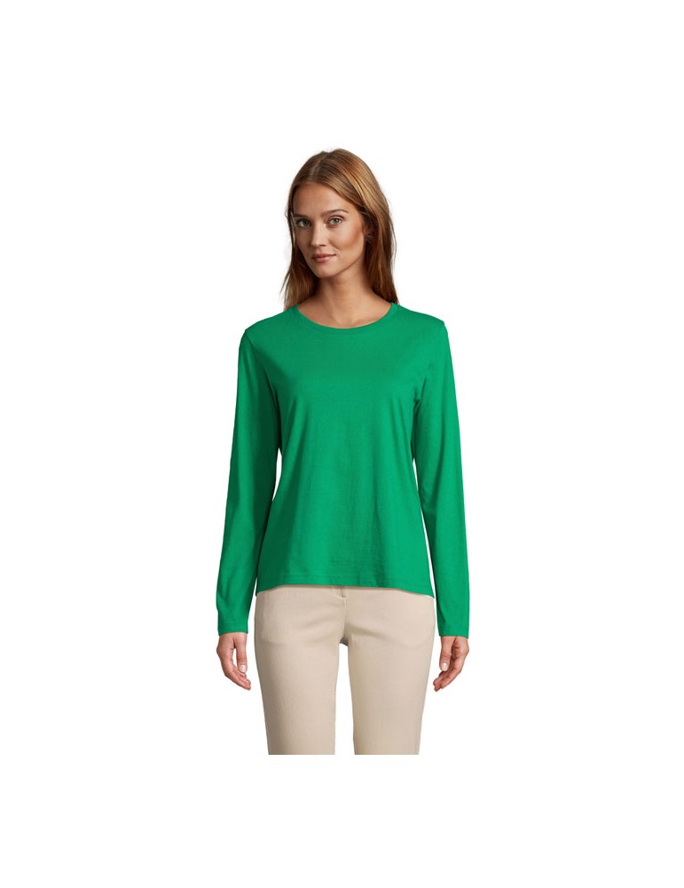 Tee-shirt femme personnalisé Monarch