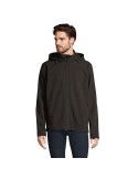 RACE HOODED MEN