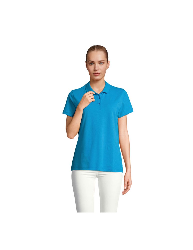 Polo femme personnalisé Pulse