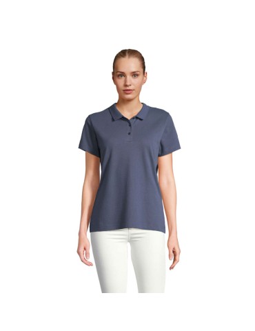 Polo femme personnalisé Pulse