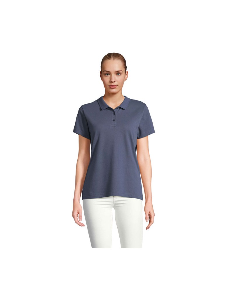 Polo femme personnalisé Pulse