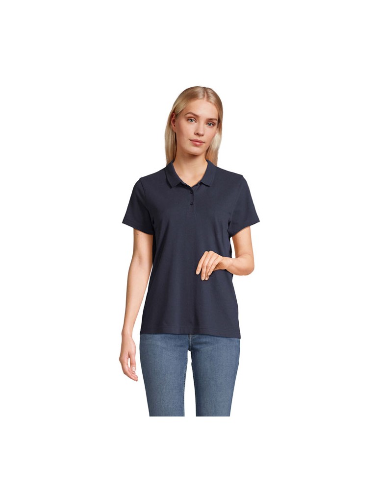 Polo femme personnalisé Pulse