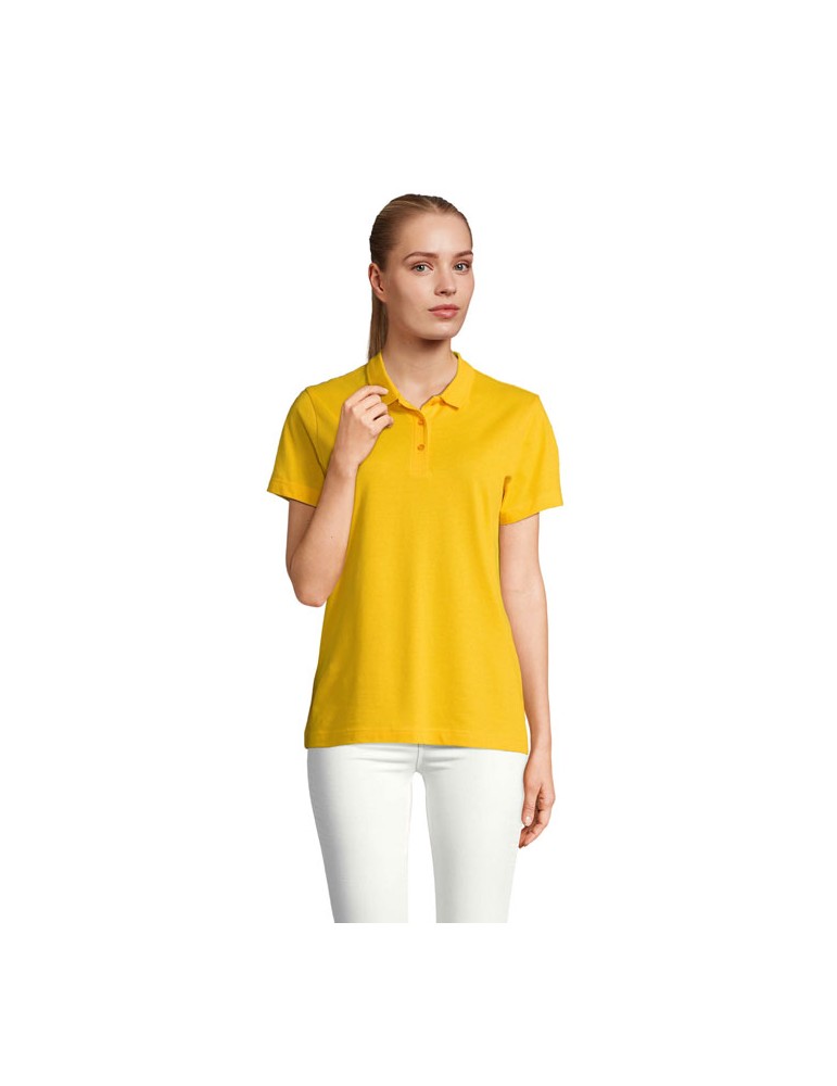 Polo femme personnalisé Pulse