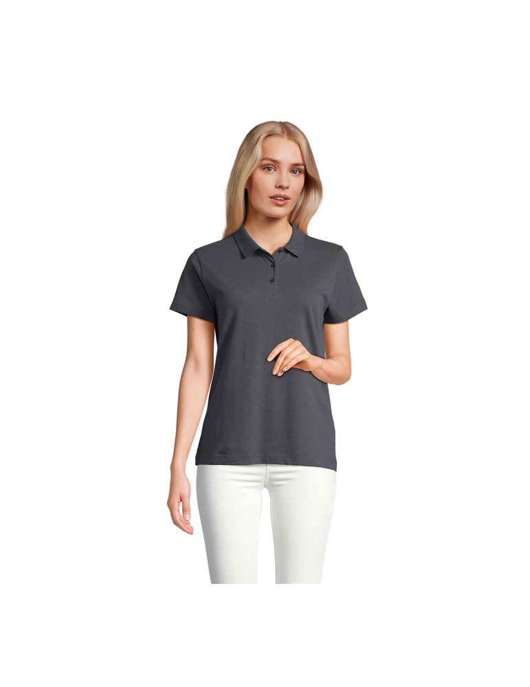 Polo femme personnalisé Pulse