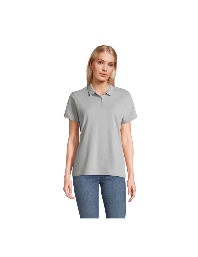 Polo femme personnalisé Pulse