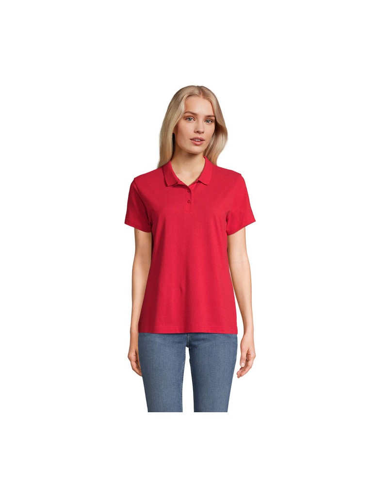 Polo femme personnalisé Pulse