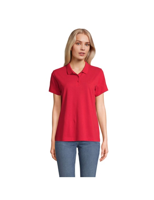 Polo femme personnalisé Pulse
