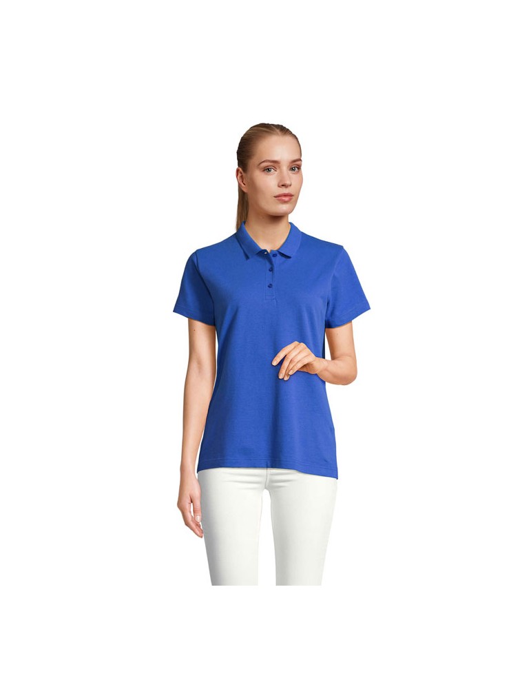 Polo femme personnalisé Pulse