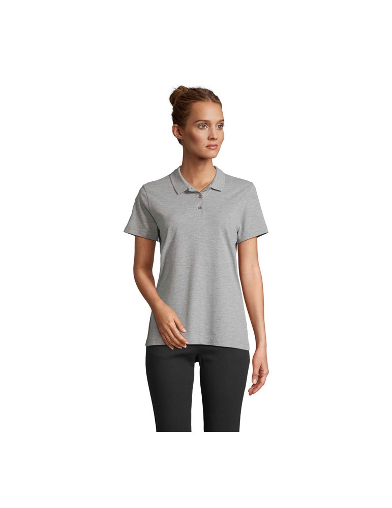 Polo femme personnalisé Pulse