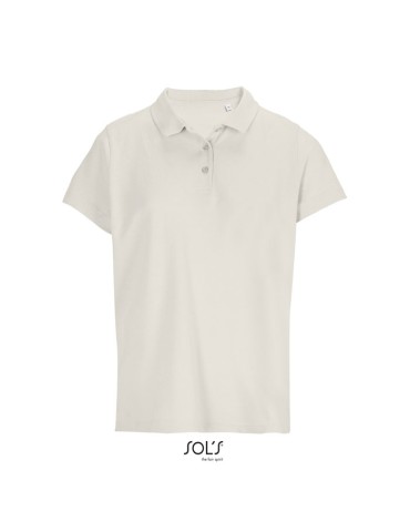 Polo femme personnalisé Pulse