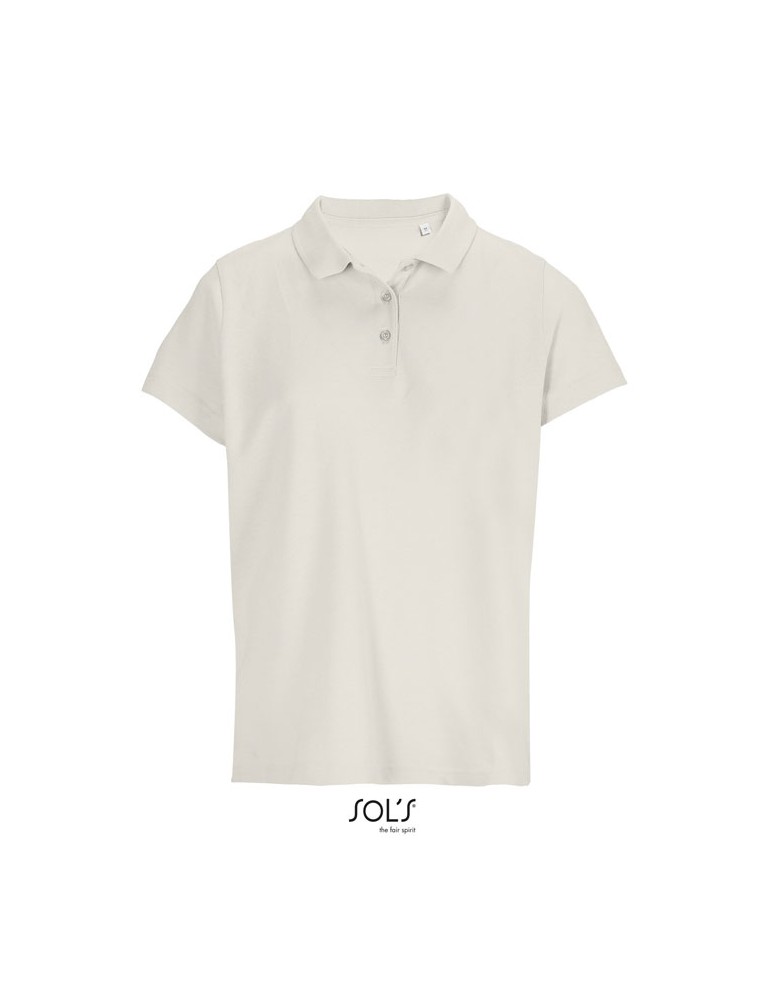 Polo femme personnalisé Pulse