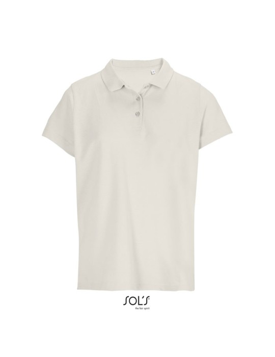 Polo femme personnalisé Pulse