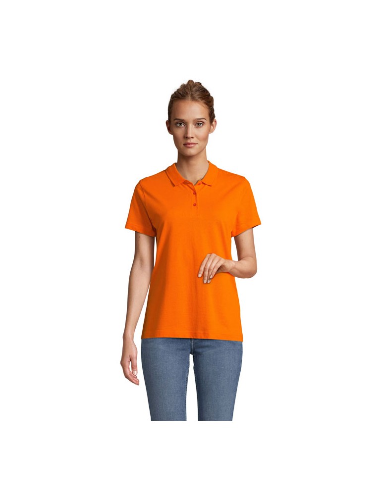Polo femme personnalisé Pulse