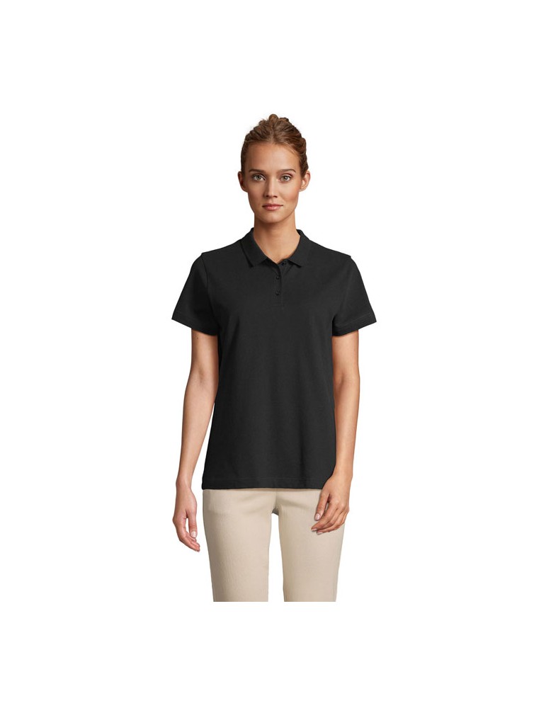 Polo femme personnalisé Pulse